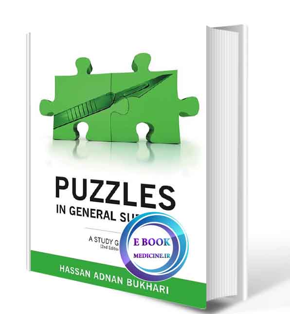 دانلود کتاب PUZZLES IN GENERAL SURGERY: A STUDY GUIDE 2020 ( PDF)